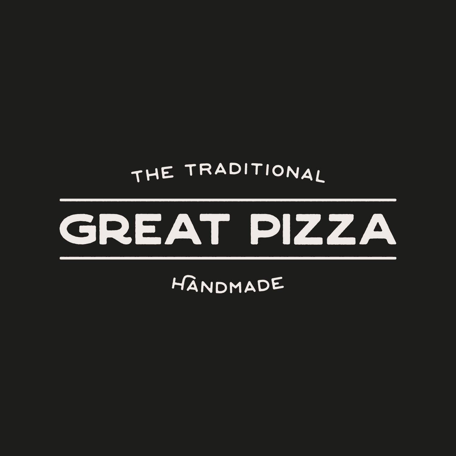 The Tradicional Great Pizza